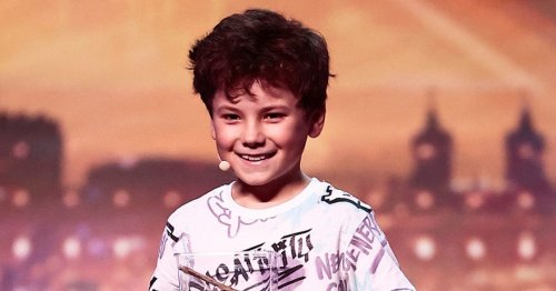 Why did Teddy Magic pull out of Britain's Got Talent as Simon Cowell left baffled