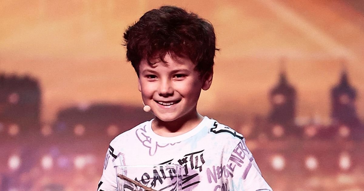 Why did Teddy Magic pull out of Britain's Got Talent as Simon Cowell left baffled