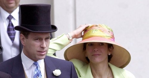 Prince Andrew and Ghislaine Maxwell were intimate and she had access to Palace, cop says