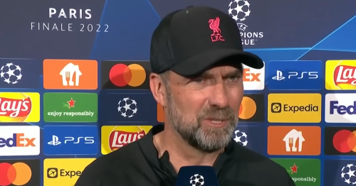 Jurgen Klopp makes promise to Liverpool fans after Champions League final loss