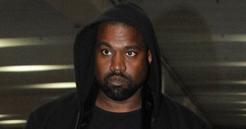 Kanye West picks up daughter North after finalising divorce from Kim Kardashian