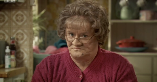 BBC hit with more than 100 complaints after Mrs Brown's Boys dropped from schedule