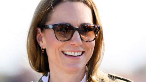 Princess Kate’s go-to ‘timeless’ sunglasses she wore on her anniversary are back in stock