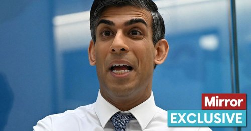 Rishi Sunak and 10 ministers receive nearly £300,000 from oil and gas firms