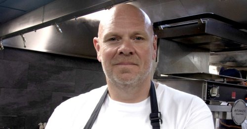 How TV chef Tom Kerridge lost 12st and saved his life with one simple diet change