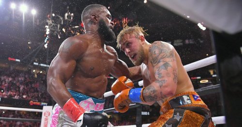 Jake Paul vs Tyron Woodley PPV falls short of Logan Paul vs Floyd Mayweather