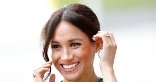 Meghan Markle's popularity plummets but she's still above Prince Edward, new poll shows