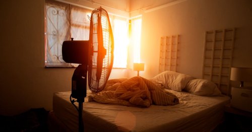 People are just realising they've been using fans wrong all their lives