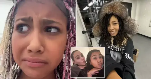 Kim Kardashian's daughter North West could earn five-figure fortune from TikTok