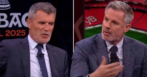 Roy Keane and Jamie Carragher agree on Ange Postecoglou's fate after Europa League win