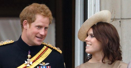 Princess Eugenie's 'awkward' sigh during tense call with Prince Harry after 'painful' blunder