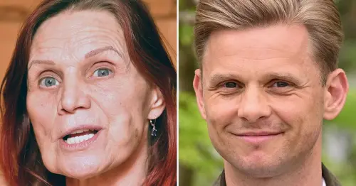 Jeff Brazier family at war as Jade Goody's mum Jackiey 'won't go quietly'
