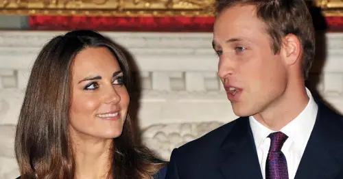 Kate Middleton and Prince William's 'awkward' first date went very wrong