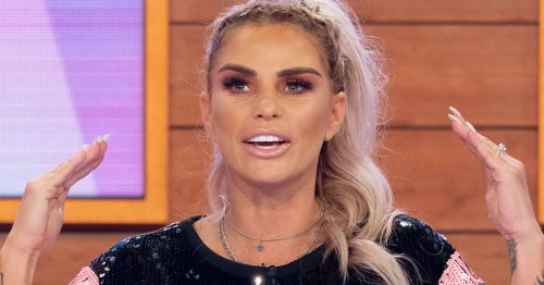 Katie Price horrified as she's called vile name in supermarket with Bunny and Princess
