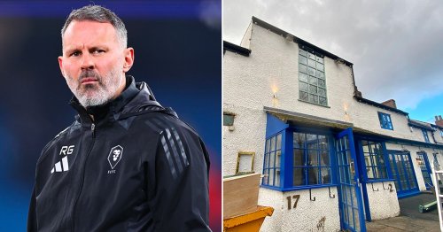 Truth behind Man Utd legend Ryan Giggs suddenly shutting down trendy restaurant - The Mirror