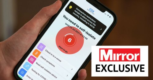 Scientist behind NHS Covid app begs people not to delete it despite 'pingdemic'