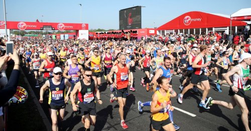 London Marathon 2022 LIVE: Results, winners, tracker and pictures