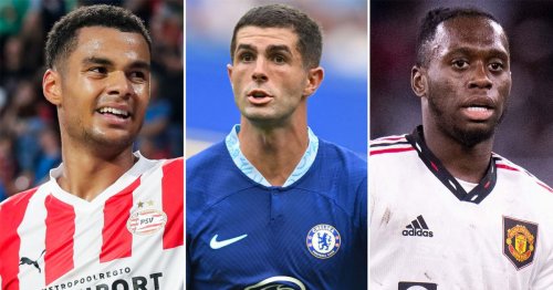 9 transfers that could still happen including Man Utd and Chelsea stars