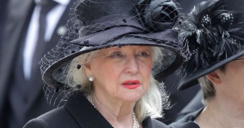 Queen 'protecting dresser Angela Kelly from beyond the grave' with trump card, claims pal