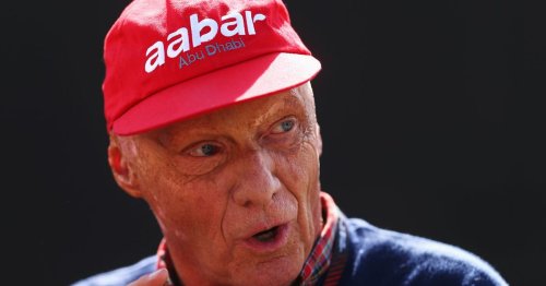 Niki Lauda Dead F1 Legend Passes Away Aged 70 After Kidney Dialysis