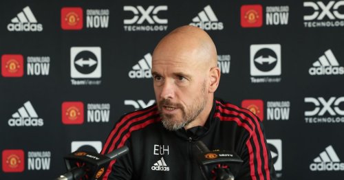 Erik ten Hag gives honest Antony opinion after Man Utd star comes in for harsh criticism