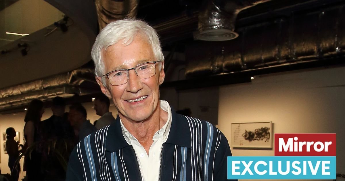 Paul O'Grady's horror illness which 'finished him off' and caused his 'breath to go'