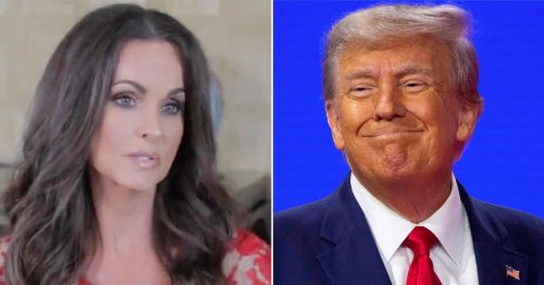 Ex-Playboy model says Donald Trump affair was LOVE but she moved on with Bruce Willis