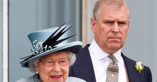 Palace considers stripping Prince Andrew and Harry of job held by just 4 royals