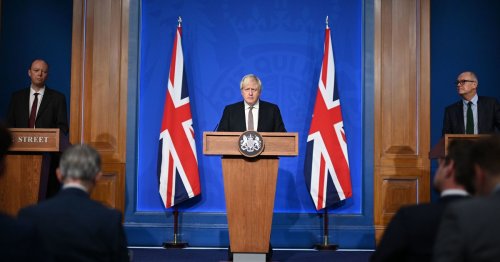 Boris Johnson will hold Downing Street press conference today on Omicron variant