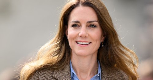 Kate Middleton wears her £155 espadrille wedges on repeat in summer and we've found a £60 lookalike