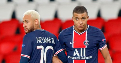 Neymar's comments on Kylian Mbappe hint at his summer transfer plans