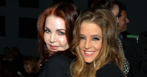 Priscilla Presley questions Lisa Marie trust after being 'written out and replaced'