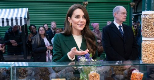Kate Middleton gave secret name after experiencing relatable blunder while out shopping