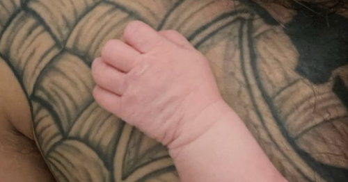 Ronda Rousey channels husband's Hawaiian roots in naming new-born daughter