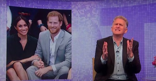 Prince Harry and Meghan Markle savagely mocked on US TV and told to 'get a life'
