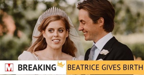 Princess Beatrice welcomes baby girl with husband Edoardo Mapelli Mozzi
