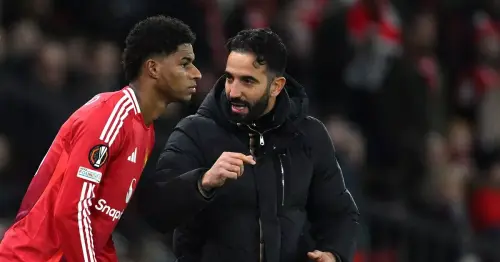 Ruben Amorim confirms Marcus Rashford return as he drops hint on Man Utd future