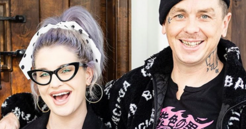 Kelly Osbourne 'very happy' dating Slipknot DJ Sid Wilson after decades-long friendship