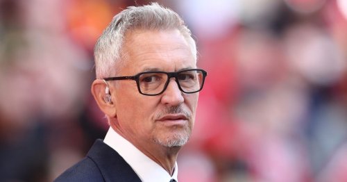 Lineker responds after being accused of mocking fans with Match of the Day intro