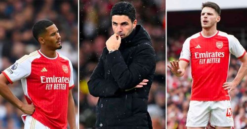 Inside Arsenal's injury crisis: Six players out, reasons behind it and William Saliba fears