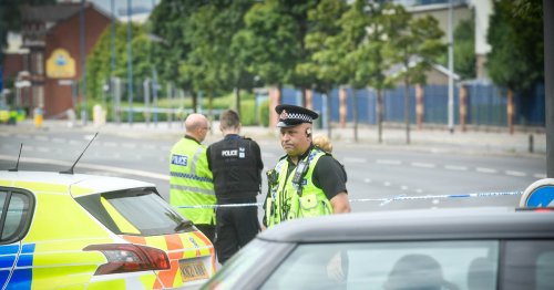 Two dead in early morning motorbike crash as police launch investigation