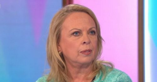 Jayne Torvill admits she was surprised by Ekin-Su's controversial Dancing On Ice outfit