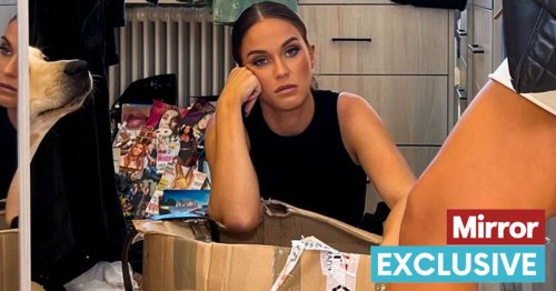Vicky Pattison on trolling, ditching her Geordie Shore image and new documentaries