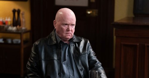 'I struggled with psychosis like Phil Mitchell in EastEnders and it was a wake-up call'
