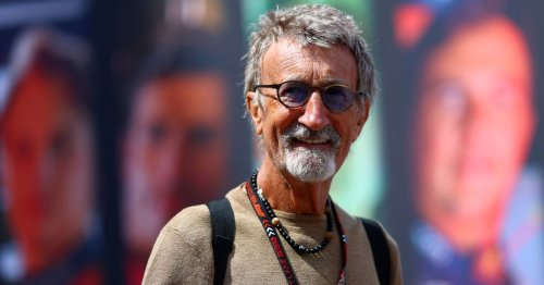 Eddie Jordan dies aged 76 as beloved F1 icon loses brave battle with 'aggressive' illness