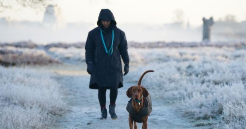 UK weather forecast: Ice and snow warnings for days as Brits blasted by -12C freeze