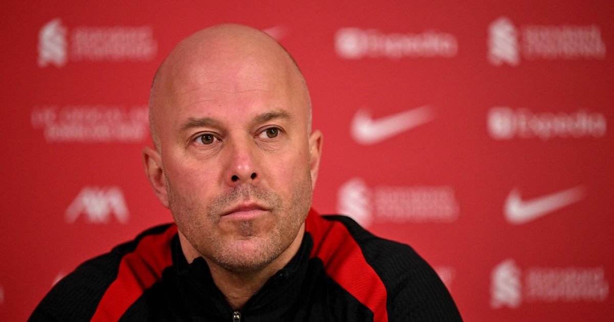 Arne Slot reveals one time Liverpool failed and the lesson learned against Everton
