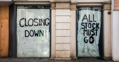 Popular high street retailer with 300 branches to shut store in 24 hours