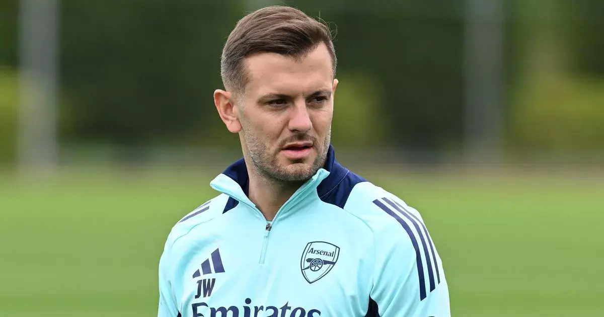 Jack Wilshere names next Arsenal 'leader' as he reveals Mikel Arteta impact