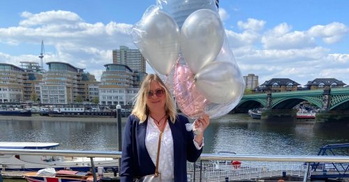 'I shut down the Thames for £100k so couple could enjoy most romantic proposal'